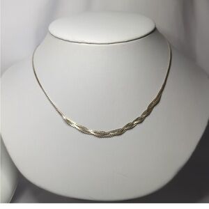Sterling Silver 925 Necklace